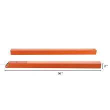 2-Sided Trailer Tailgate Lift Assist, Compatible With Open Utility Trailer Tailgate And Ramp, With 10 To 24 Inch Heights Side Rail And 4 To 6 Feet Height Tail Gate Or Ramp - 180 Lbs Load Capacity - View 10