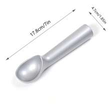 2 buc/1 buc, recipient pentru inghetata, lingura pentru inghetata, recipient pentru crema, cutie pentru inghetata, cutie pentru depozitare deserturi, cutie pentru depozitare creme, reutilizabila, izolata, depozitare inghetata de casa, instrumente pentru prepararea inghetatai - Multicolor - Vizualizare 18