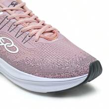 Soft And Lightweight Sports Shoes For The Gym And Everyday Walking - Rusty Rose - View 3
