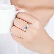 Juego de 3 piezas de joyería para mujer con adornos de diamantes, adecuado para bodas, fiestas y uso diario, también excelente como regalo para Navidad, Día de la Madre, Pascua, cumpleaños y talla grande para seres queridos