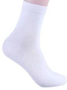 5 perechi de șosete medii, șosete subțiri, culoare uni pentru bărbați, respirabile, șosete sport casual pentru patru sezoane, șosete de izolare din poliester și bumbac pentru femei, șosete noi pentru femei, toamnă