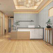 1 Roll Vintage Brown Striped Wood Grain Wallpaper, Waterproof And Wipe-Clean For DIY Home Decor, Kitchen Cabinets, Tables, Chairs, Room Backdrop, Renovation, Brick And Wood Style, Removable, Seamless Pattern Matching