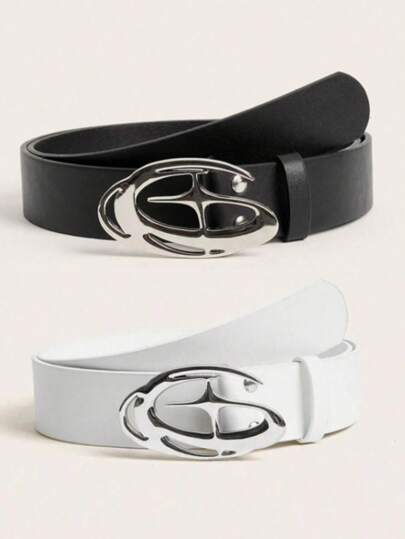 1 pezzo Cintura con fibbia e motivo astratto a stelle 3D in stile Y2K, accessorio versatile per jeans, gonne, moda casual e da strada estiva, scuola, lavoro, regalo per fidanzato, marito, padre, adatto per uomo, uso quotidiano, moda, adolescenti, all'aperto, vacanze, atletica, viaggio, boho, autunno-inverno, adatto per adolescenti, giovani, uomini, casual, all'aperto, atletica, vacanze, regali di laurea, compleanni, uso quotidiano