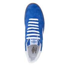 URBAN FASHION WOMEN'S BLUE SNEAKERS TENNIS - 藍色 - 查看 2
