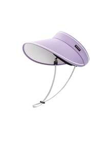 GOLOVEJOY 1 pezzo Cappello Golovejoy estivo nuovo, protezione UV 50+, leggero e traspirante, per bloccare i raggi UV, adatto per le donne