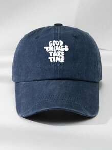 Gorra de béisbol personalizada (1 pieza), impresión por transferencia térmica con cualquier nombre o texto, estilo casual para exteriores, protección solar, moderna, talla ajustable, apta para todas las estaciones, suave, excelente regalo para amigos, familiares, jóvenes, padres, San Valentín o Día de la Madre, colorida, bonita, estilo Y2K, elegante, unisex, casual, personalizada, única, ideal para él, ideal para ella, novio, jóvenes