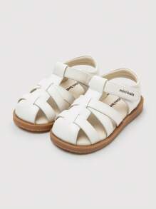 mini bala Meisjesmode Jelly Sandalen, ademende en antislip zomerschoenen, 2025 nieuwe collectie