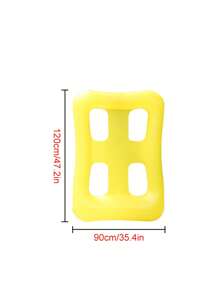 Cama flotante inflable de moda para exteriores, cama flotante plegable para adultos, flotador de natación para entretenimiento acuático, para piscinas, lagos, playas y deportes acuáticos, flotador de piscina de playa