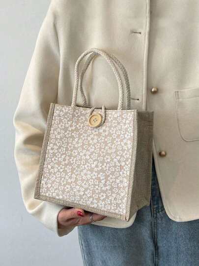 1/3/5/7/9 piezas Bolsas de lona de lino, bolsas de lona en blanco, bolsas de compras reutilizables, versátiles y de moda, bolsas de regalo para reuniones anuales, puedes hacer diseños DIY en ellas, simples y elegantes, bolsas de regalo para damas de honor y bodas, bolsas para estudiantes, de vuelta a la escuela y para maestros, perfectas para necesidades de promoción de regalos, obsequios, ferias comerciales, la superficie se puede estampar, bordar o estampar en caliente, el mejor regalo para maestros, regalo de maestros