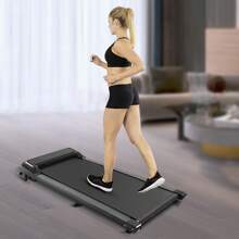 WANLECY 2 In 1 Modern Powerful Treadmill For Home 2.25HP Electric Walking Machine Steel - View 2