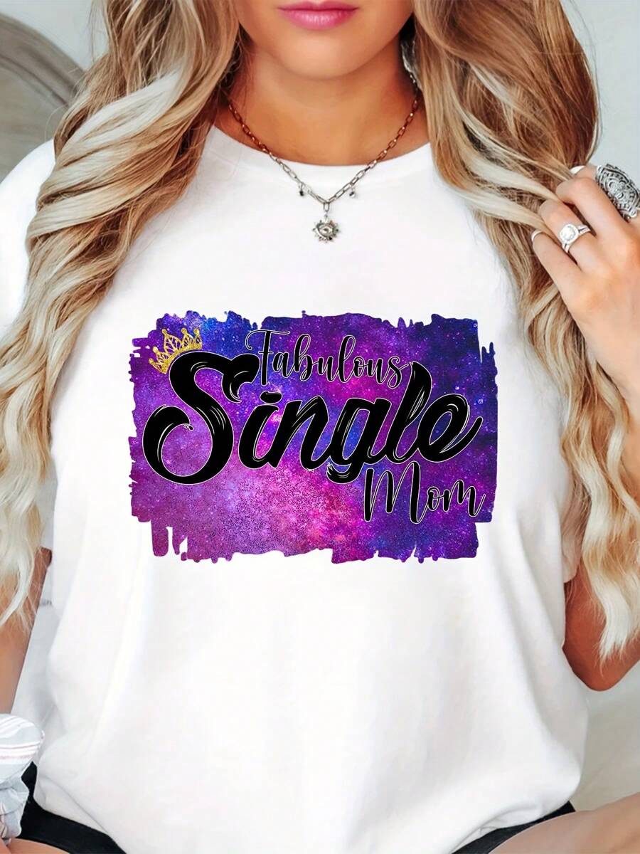 Happy Mother's Day Tee, Best Mom Ever Shirt, Mother's Day Gift Bad Moms Club Short Sleeve T-Shirt, Vintage Floral Flowers Mom Top, Mama Mommy Mom Bruh Shirt, Wife Mom Boss Shirt, Cool Mom Skeleton Mom Shirt, Gift For Mom