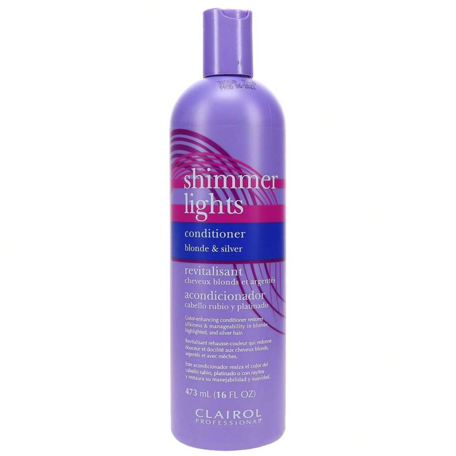 Shimmer Lights Conditioner 16 Oz