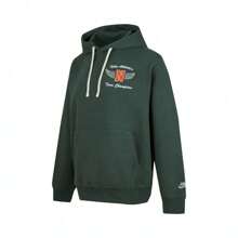 Nike Men's AS M NSW CLUB PO BB HDY SHS II Hoodie/Pullover Knit Hooded Sweatshirt HQ4952-338