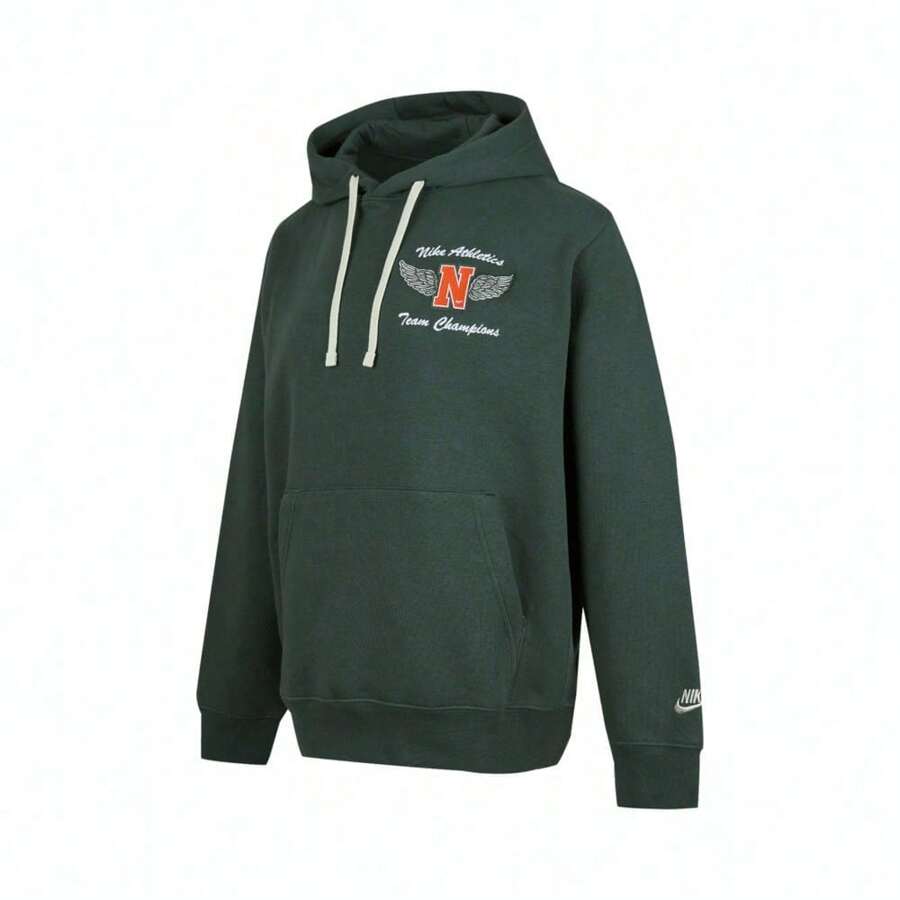 Nike Men's AS M NSW CLUB PO BB HDY SHS II Hoodie/Pullover Knit Hooded Sweatshirt HQ4952-338