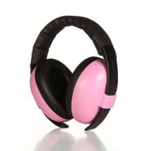 1pc Baby Noise-Proof Ear Muffs, Headband Ear Protectors For Sleep, Travel, Outdoor, Infant Hearing Protection