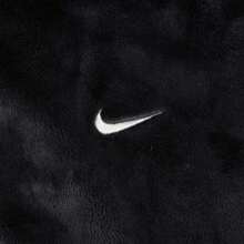 Nike 女款 AS W NSW NK CHLL VLR FZ HDY 針織連帽夾克 HJ0958-010 - 黑色 - 查看 4