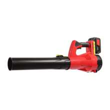 kangten Leaf Blower Vacuum Garden Leaves Shredder Mulcher - 3-In1 - Lightweight Cordless Yard Cleaning Tool - Multicolor - View 8