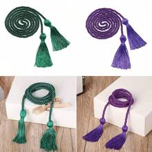1pc Graduation Honor Cords Tassels Cord Polyester Yarn Honor Cord For Bachelor Gown For Graduation Students - Multicolor - View 8