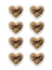 2pcs Lace Heart Plaid Bow Pet Hair Clips, Cute Accessory Headdress For Small Dog Puppy Cat Clothes