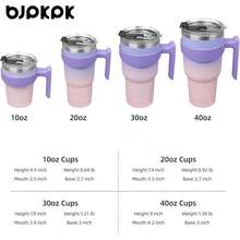 Cups - A Pastel Sunset - View 5