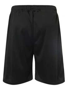 Conjunto Deportivo Para Hombres Camiseta Y Pantalones Cortos, Traje Deportivo Y Chándal