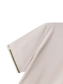 Women's Outdoor Short Sleeve POLO Shirt, Minimalist And Fashionable, Suitable For Summer