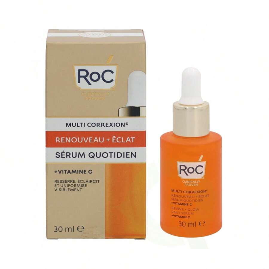 ROC Multi Correxion Revive & Glow Daily Serum 30 ML - trắng - Xem 1