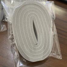 2 Rolls, Sealed Strip Door Window Draft Blocker, Window Sound Insulation Weather Stripping Self-Adhesive Foam Strip Roll Gifts Birthday Graduation Room Decor Home Decor Wall Decor Bathroom Decor Bedroom Decor Room Decoration Stuff Living Room Decor House Decor Home Decor Living Room Wall Art Wall Paper Stickers - Multicolor - View 7