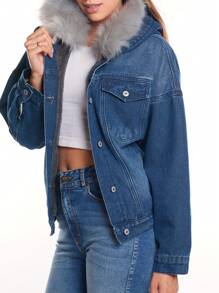 Azul lavado oscuro