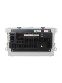 Android 14 9-Inch Car Radio, Wireless Apple Car Play & Android Auto, Fit For Passat B6 B7 CC Tiguan Touran Golf Polo 2 Din Car Multimedia Player Navigation GPS, Hands-Free Calling, Car Stereo Audio IPS Screen, Autoradio, Includes Car Backup Rearview Camera - Black - View 7