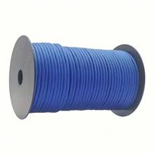 31M 4mm 7 Strand Lanyard Rope, 1 Roll Tent Cord For Picnic Camping Pet Cord Clothesline