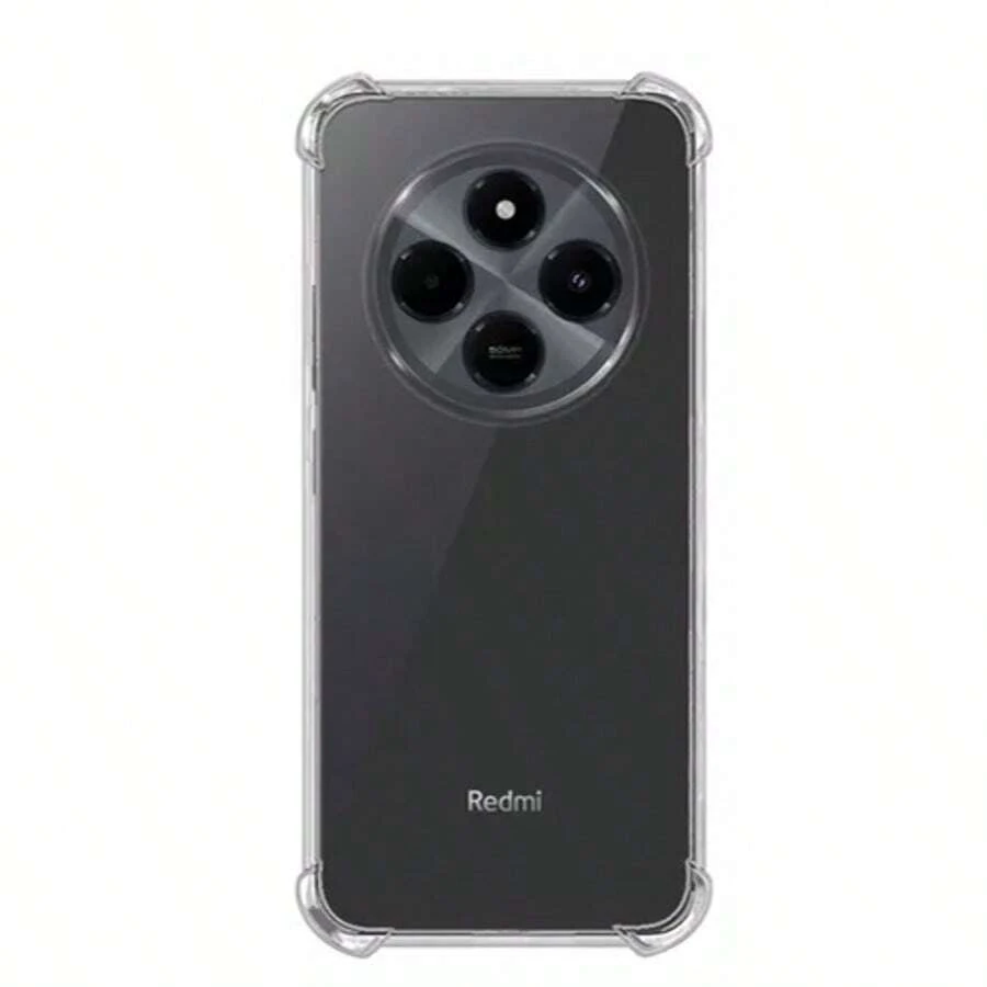 Redmi 14C 3D Glass Film Kit + Anti-Shock Case + 3D Camera Film - Só Uma Capa - 查看 1