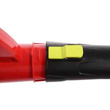 kangten Leaf Blower Vacuum Garden Leaves Shredder Mulcher - 3-In1 - Lightweight Cordless Yard Cleaning Tool - Multicolor - View 6