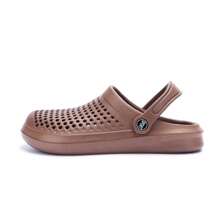 Sandalias de playa unisex de suela gruesa, resistentes al agua y antideslizantes para mujeres y hombres