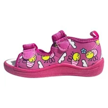Tom.m Adorable Bee Princess Sandals - 紅色 - 查看 4