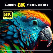 Q96 OHP A TV98 ATV H618 TV Stick Allwinner H618 Quad Core Support 8K Video 4K Wifi6 BT5.0 Android 14 Smart Voice Remote PK M98 Y10