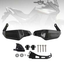 Handguard Protector For Hon'da XL750 Transalp 2023-2024 - 黑色 - 查看 1