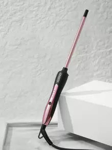 CRASTS 9mm Diameter Hair Curler,Heating Fast, Two Temperature Settings , Easily And Quickly Make Hairstyles,Home Use,Hair Care Gift HC-037