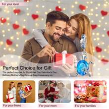 1pc Silver-Plated Transparent Blue Sea Turtle & Starfish Pendant, Cute Beaded Girl's Jewelry Accessory, Suitable For DIY Bracelet/Necklace Pendant, Elegant Jewelry Making Gift For Girls - Blue - View 7