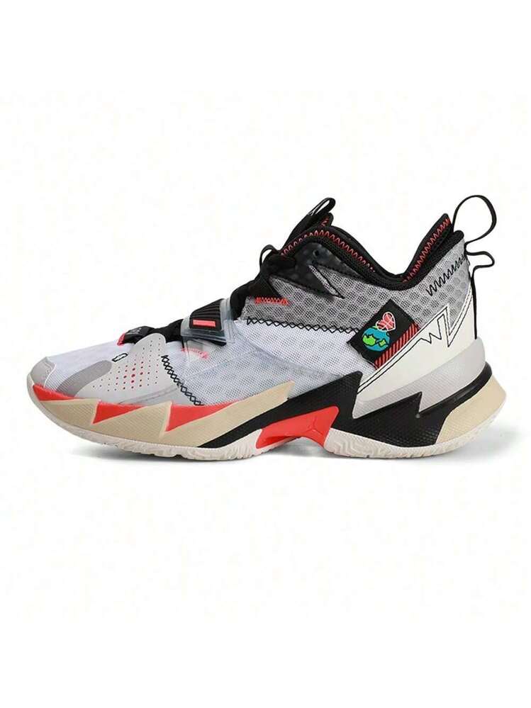 Men's JORDAN WHY NOT ZER0.3 PF Basketball Shoes, Low-Top, CD3002
