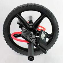 Lifeline USA Power Wheel Ab Core Exercise For Ultimate Core Training