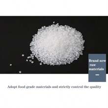 3 Rolls Commercial Grade Vacuum Seal Bags, Suitable For Vacuum Storage, Meal Prep Or Sous Vide Cooking - Transparent - View 3