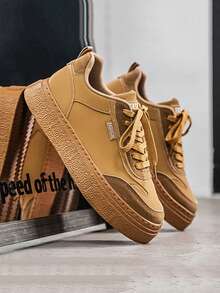 بوت رسمية من الجلد لإرتداء في الإجتماعات الرسمية والخروج للمشي، بوت رياضي كاجوال عصري للرجل متعدد الإستخدامات، معزز للراحة ومقاوم للإنزلاق، صالح للاستخدام على مدار السنة