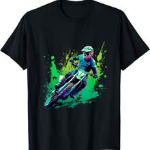 Motocross Drr Dirt Bike T-Shirt