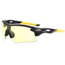 1 Pair Of Fashionable And Colorful Half Frame Outdoor Sports Goggles, Adult Windproof And Sand Proof Hiking Goggles, Mountain Bike Riding Goggles, Driving Goggles, Outdoor Bike Accessories, Fishing Goggles, Sports Outdoor Equipment, Riding Glasses - Multicolor - View 14