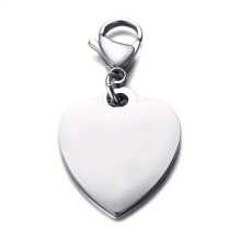 Llavero de alerta médica, en forma de corazón de acero inoxidable, llavero de identificación médica para diabetes tipo 1 y tipo 2, anticoagulantes, alergias y talla grande, accesorio de salud para hombres, regalo, recuerdo, accesorio para automóvil, accesorio para bolso, accesorio escolar, gótico, Y2k