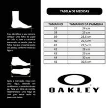 OAKLEY MEN'S HALFTRACK LOW  SNEAKERS - Naranja Quemada - Ver 6