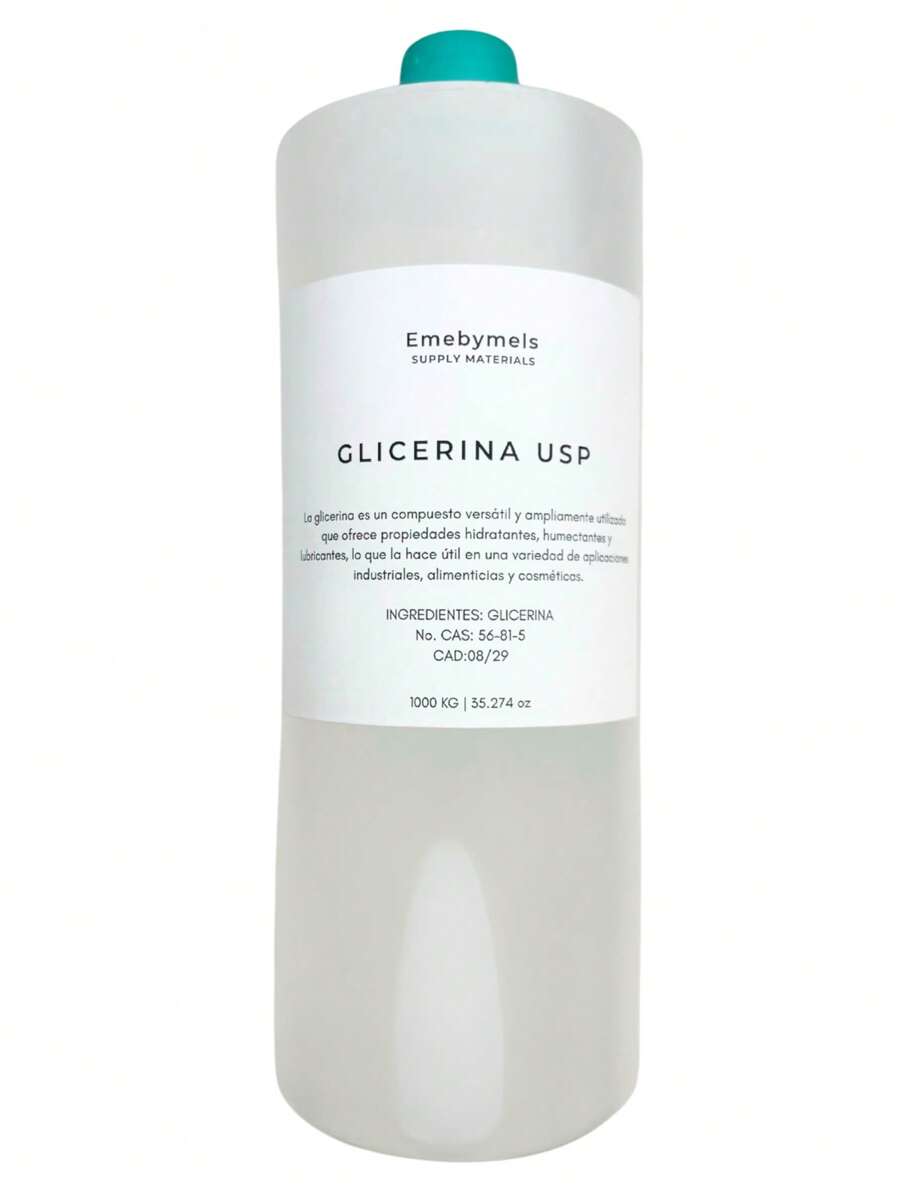 High Quality Liquid Glycerin 1Kg - Clear - View 1