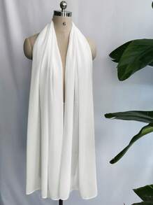 Chiffon Schals, Tücher und Umhänge für Braut, Hochzeitsfeier, Abendkleider und besondere Anlässe