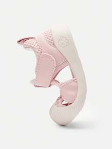 Balabala Kids' Sandals, Boys' Baby Walking Shoes, Breathable Girls' Footwear - Pink - View 6